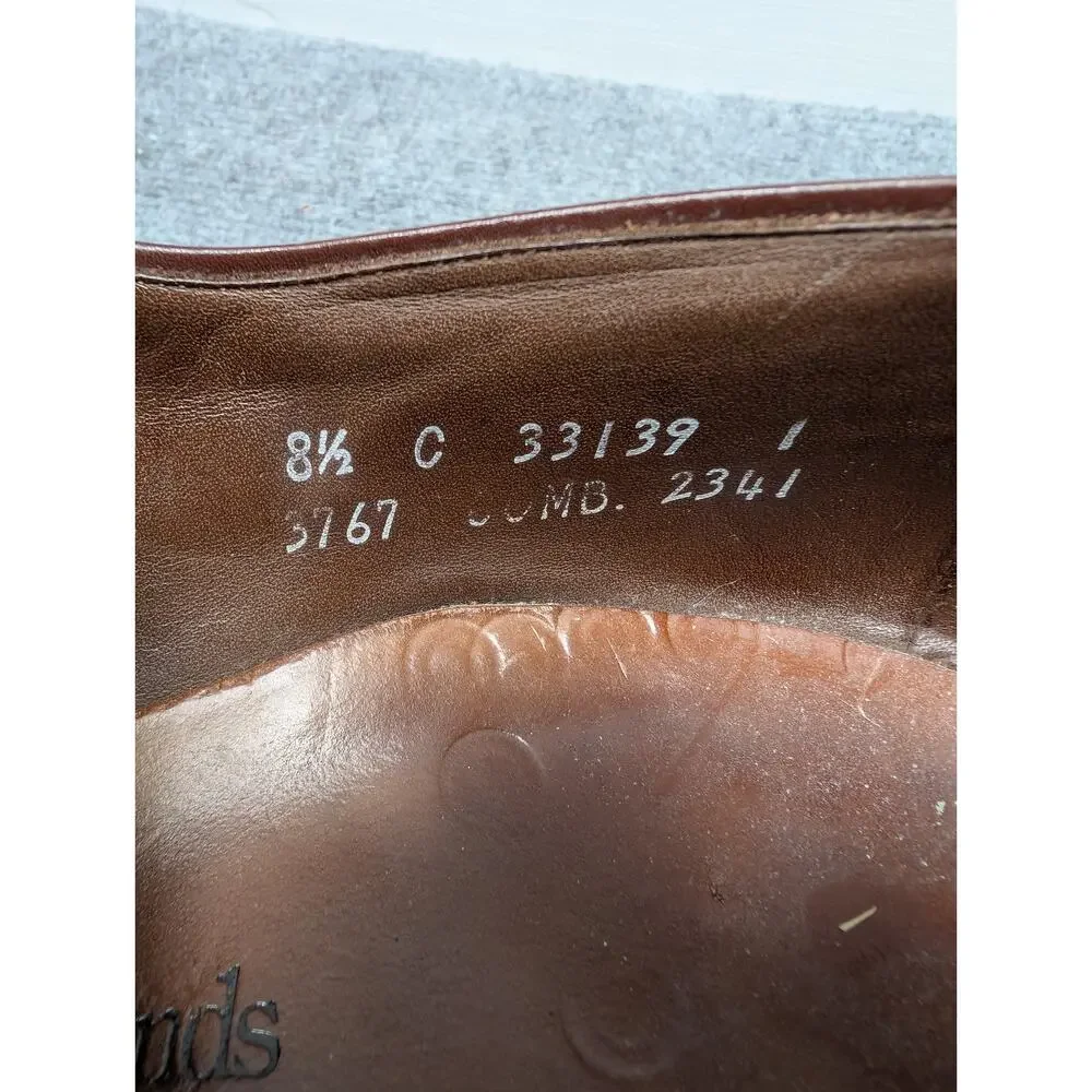 Allen Edmonds brand allen